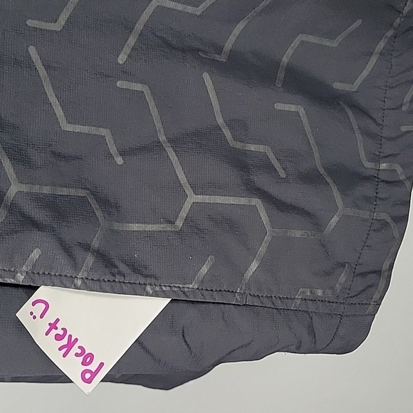 Harley Davidson Snap Front Shirt Jacket Men's size 3XL Gray Black - Picture 5 of 12